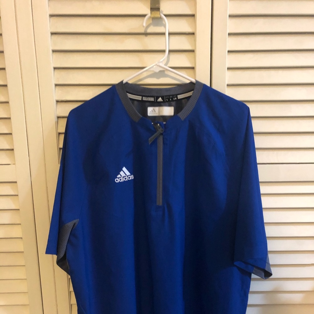 Adidas Men’s Pullover Jacket